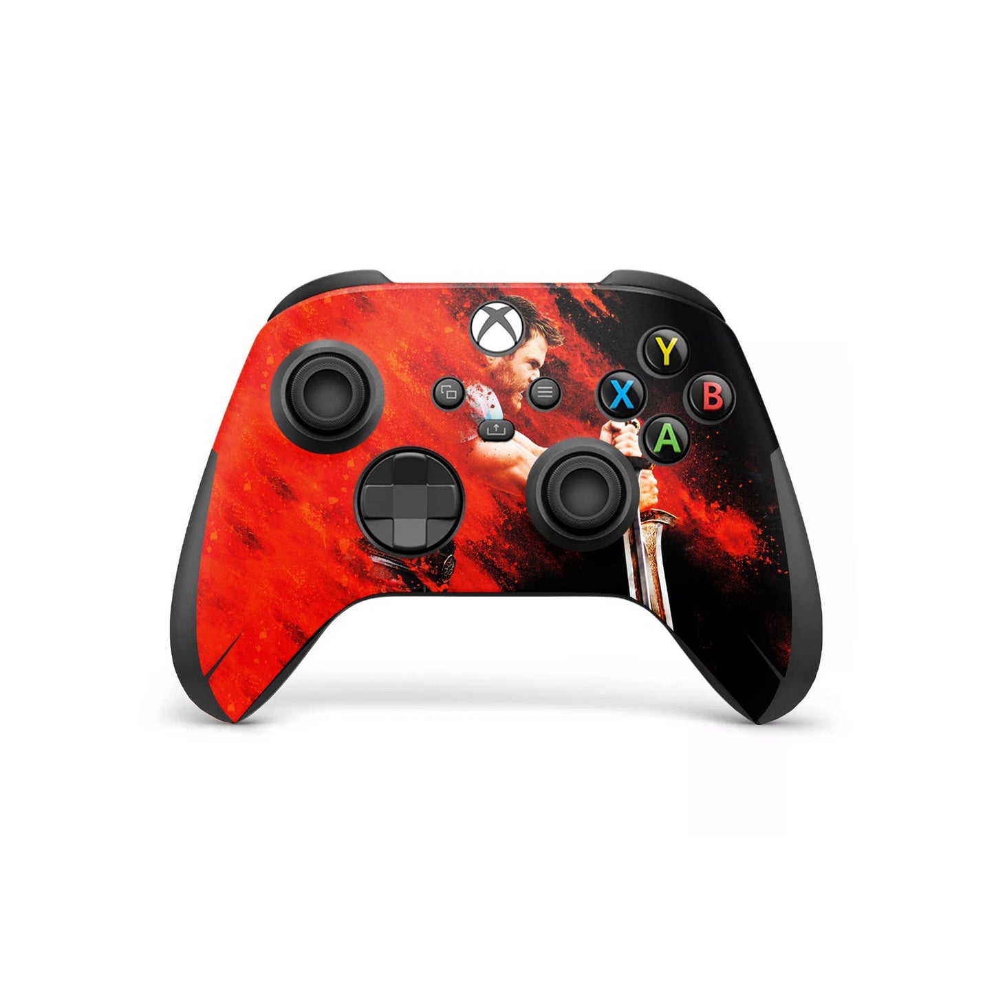 Thunder God Xbox Series S Skin
