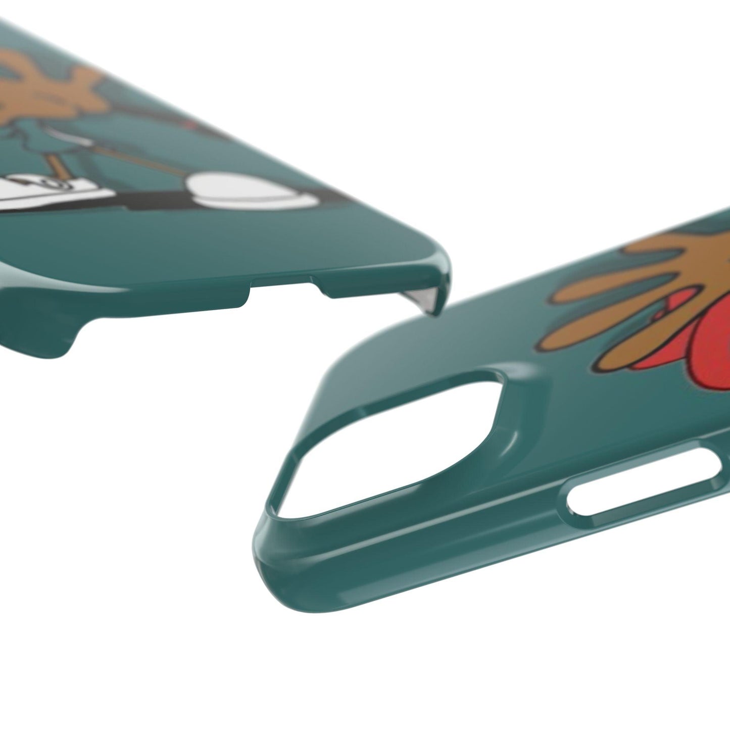 Animated Joy Phone Case – Express Your Love for Cartoons!
