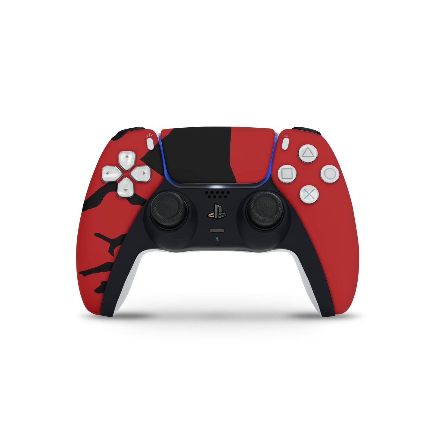 Optical Blast PS5 Controller Skin