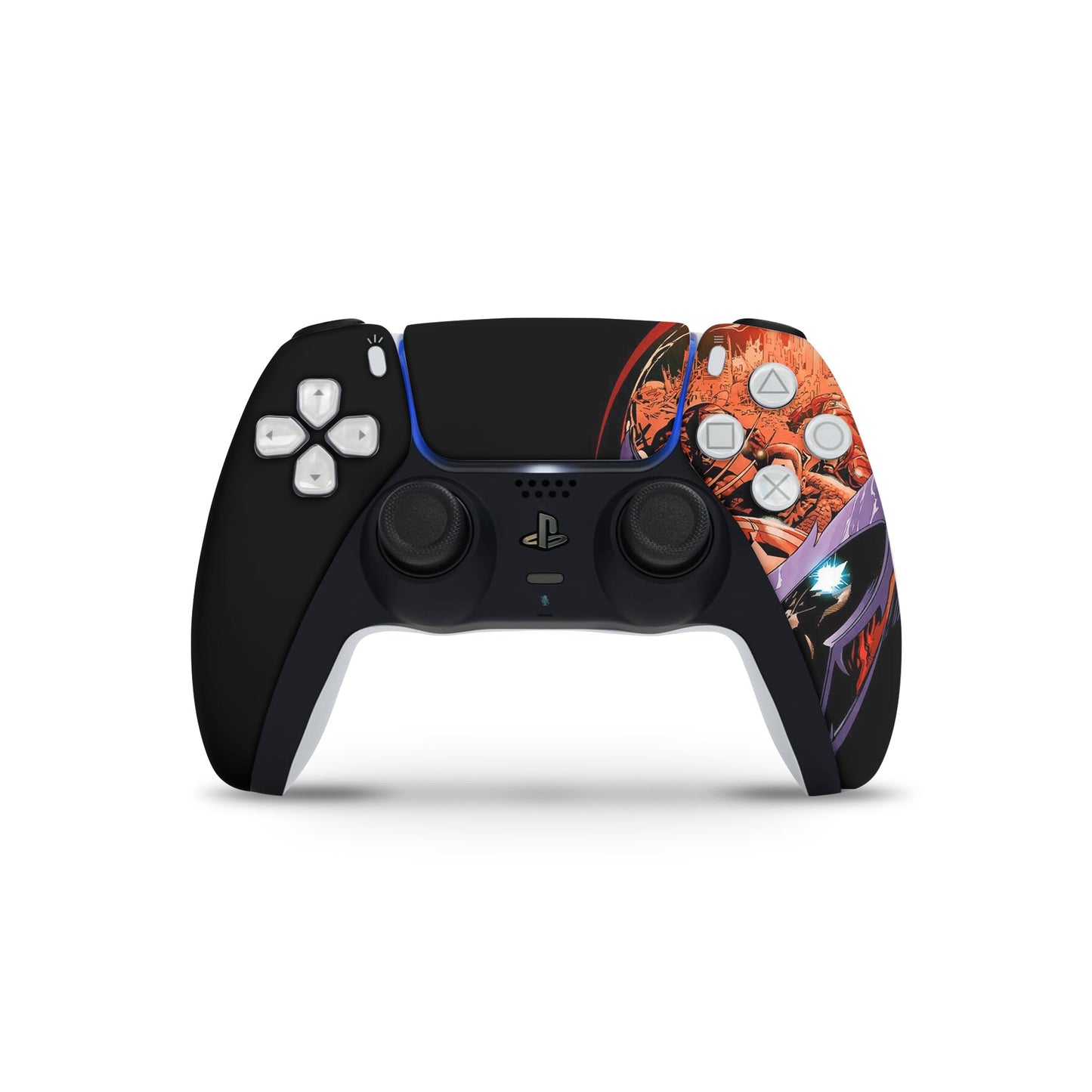 Master of Magnetism PS5 Controller Skin