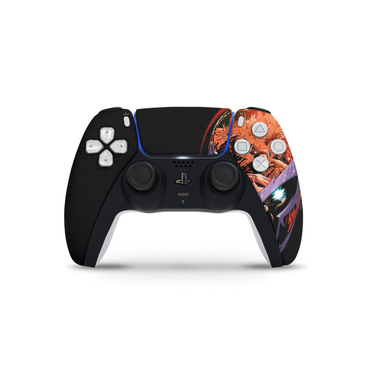 Master of Magnetism PS5 Controller Skin