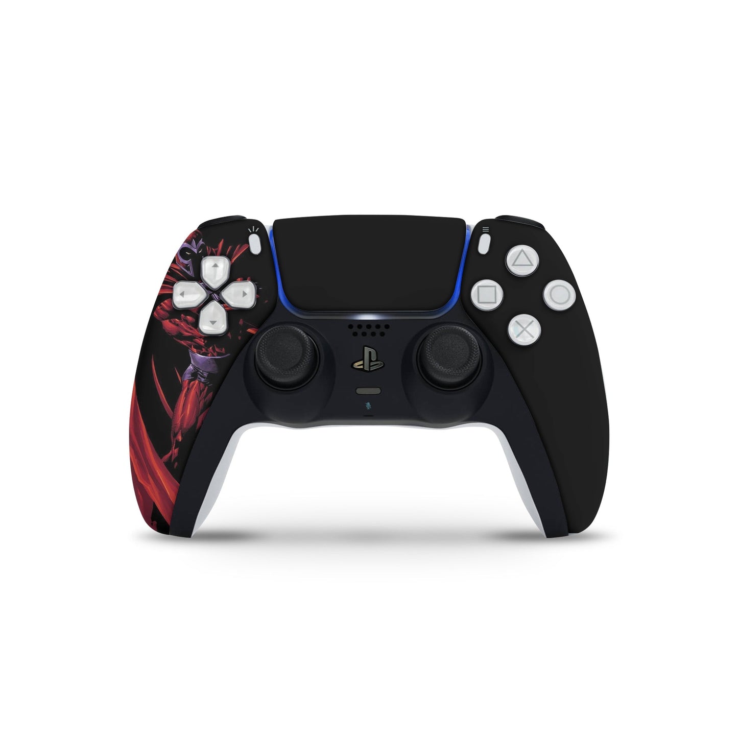 Master of Magnetism PS5 Controller Skin
