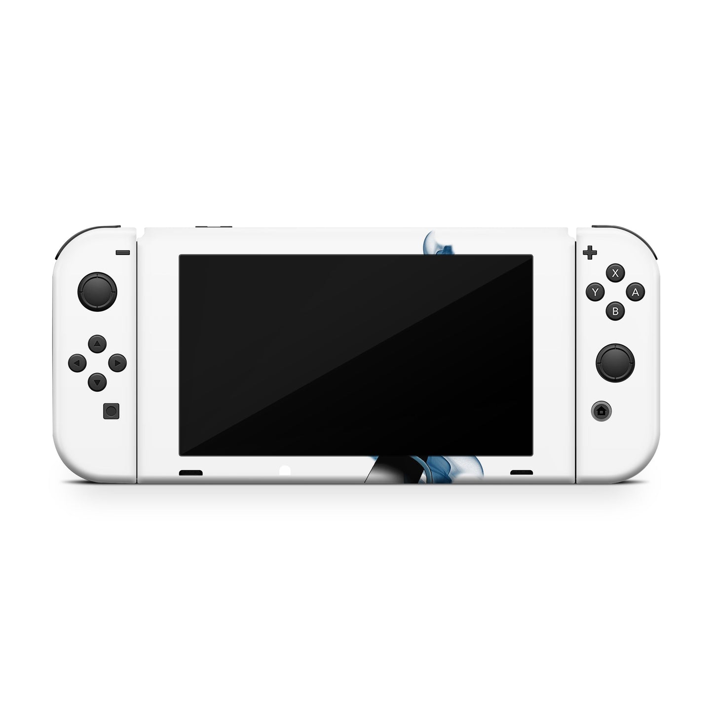 Shadow Teleporter Nintendo Switch OLED Skin