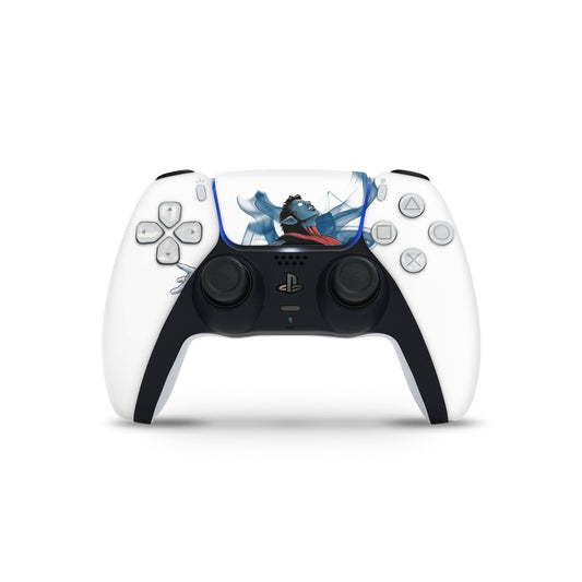 Shadow Teleporter PS5 Controller Skin