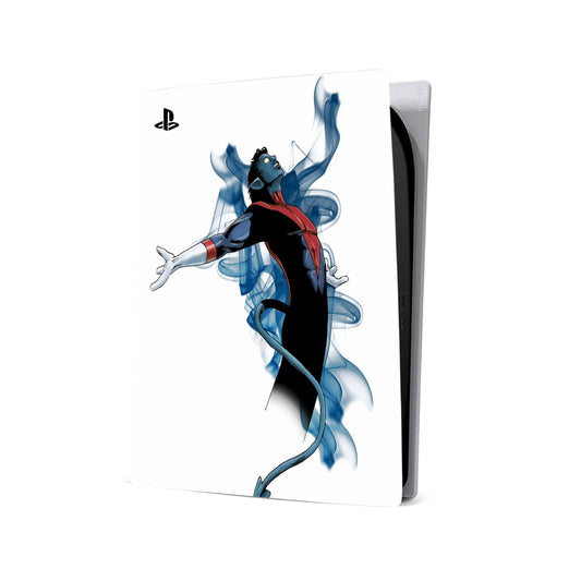Shadow Teleporter PS5 Skin