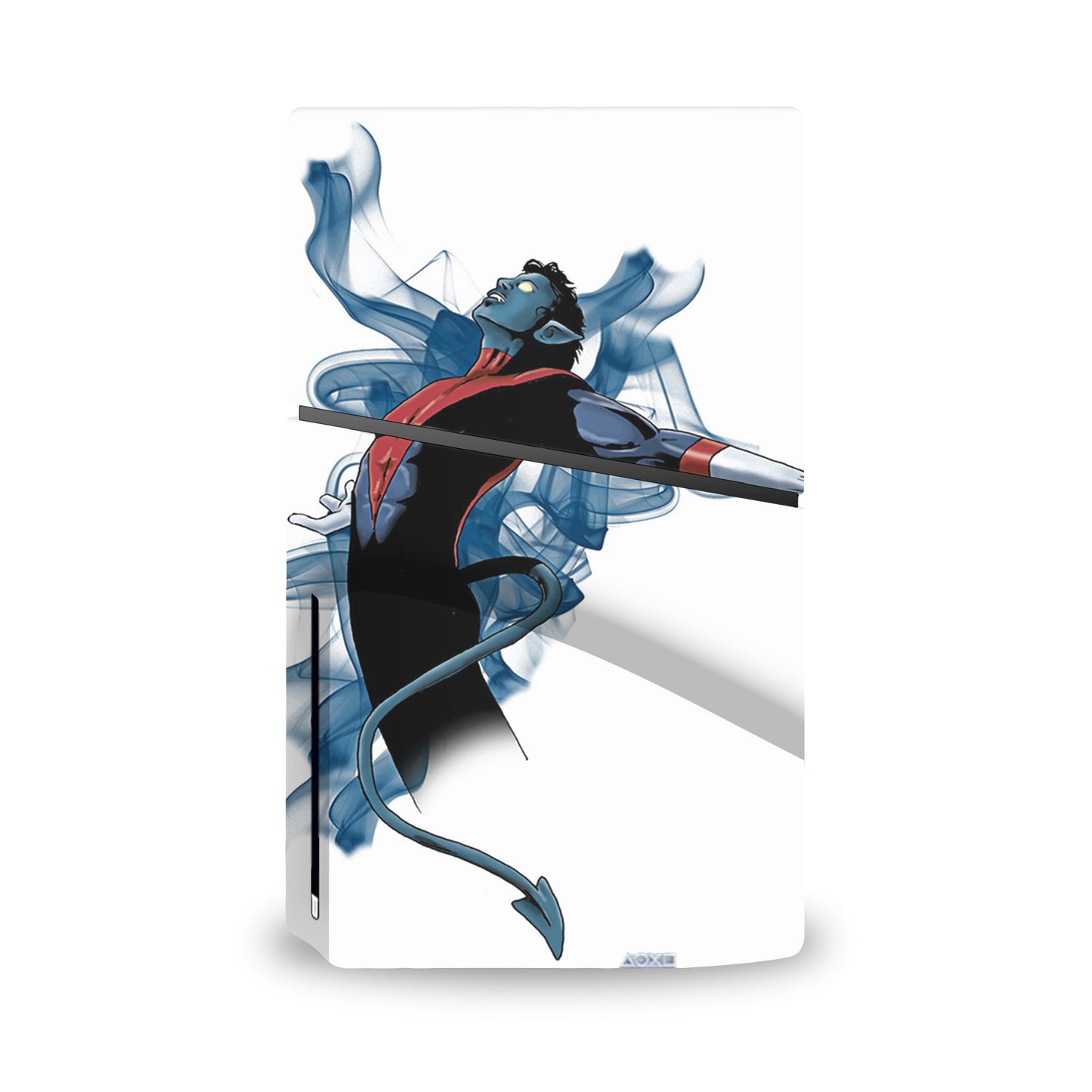 Shadow Teleporter PS5 Slim Skin