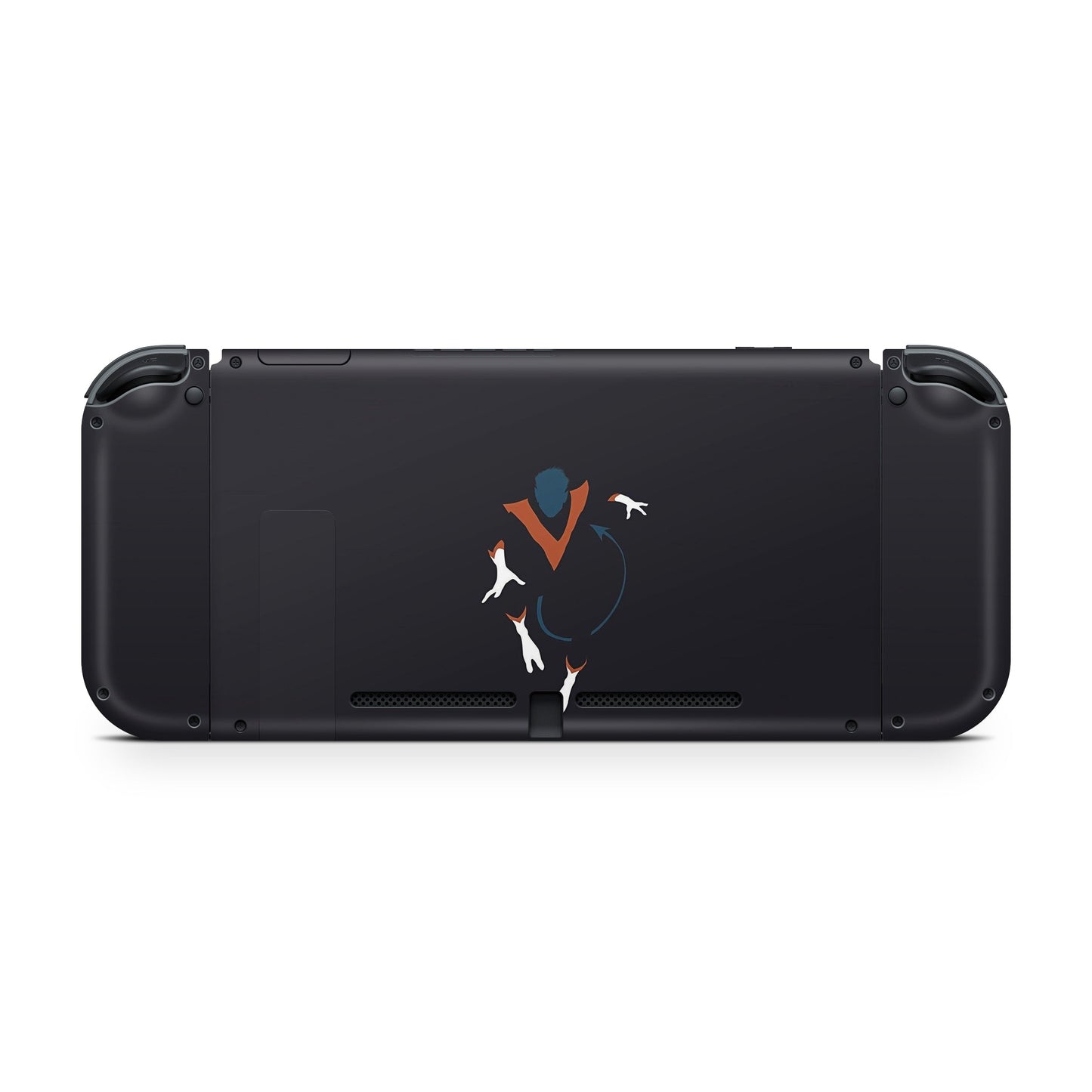 Shadow Teleporter Nintendo Switch OLED Skin