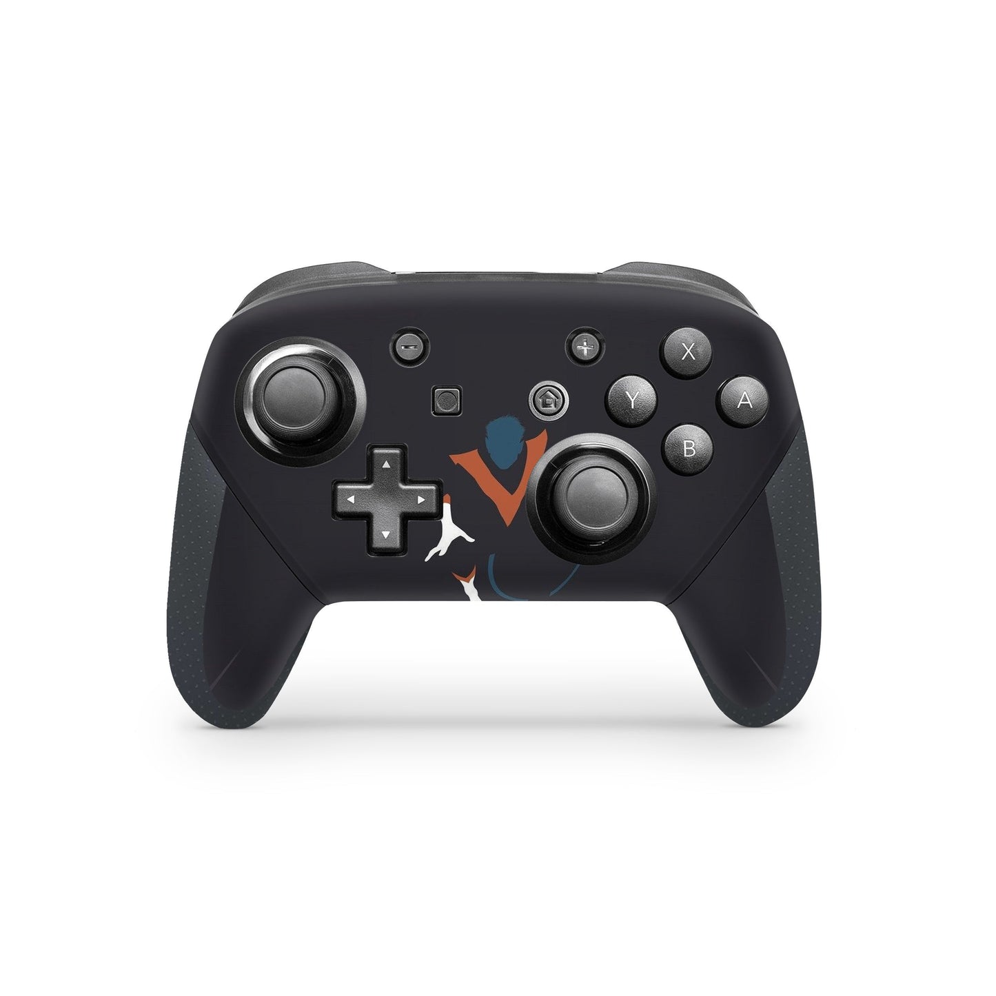Shadow Teleporter Nintendo Switch OLED Skin