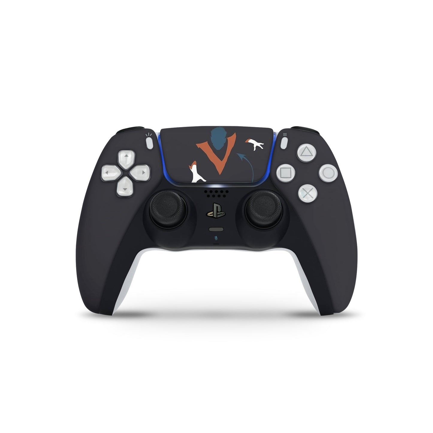 Shadow Teleporter PS5 Slim Skin