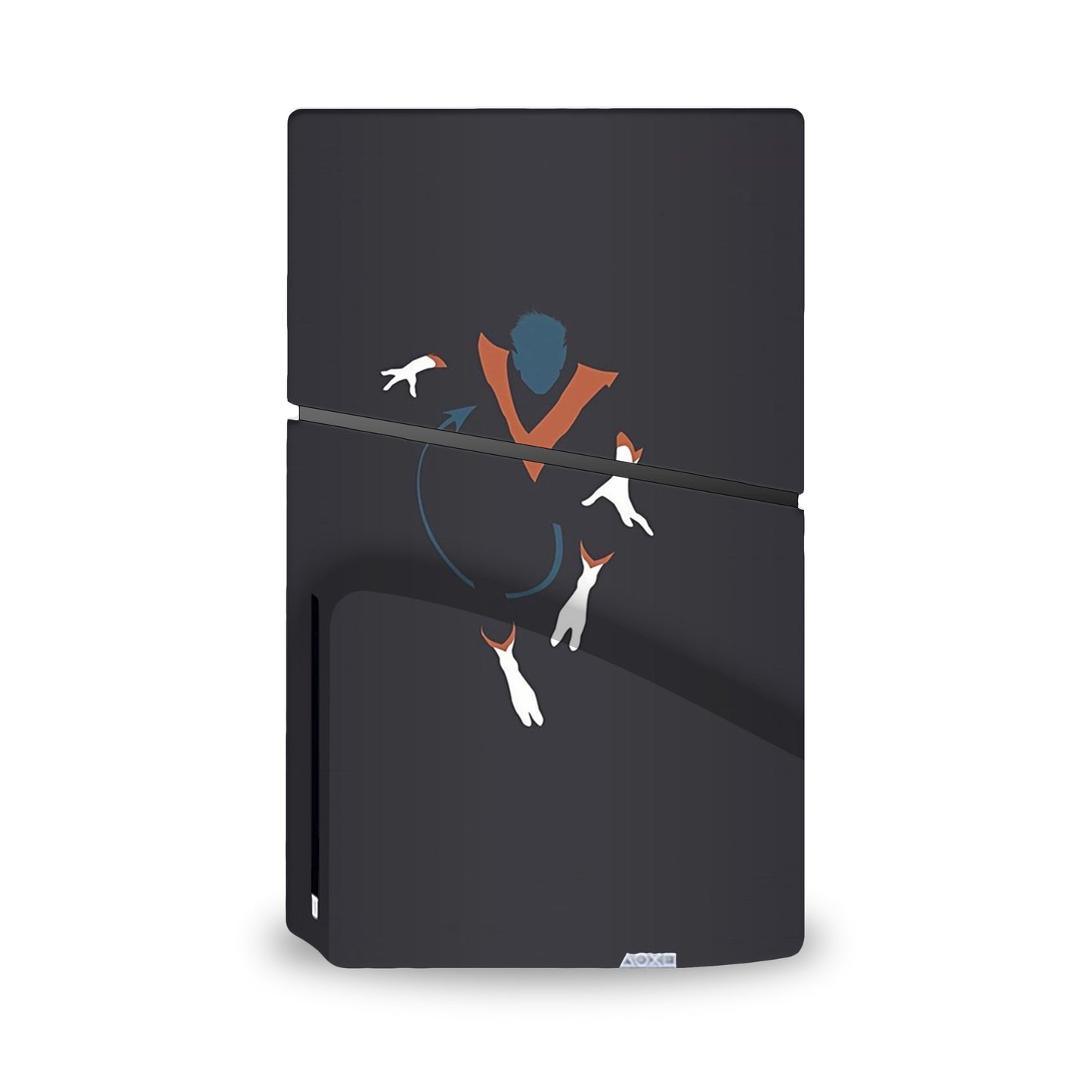 Shadow Teleporter PS5 Slim Skin