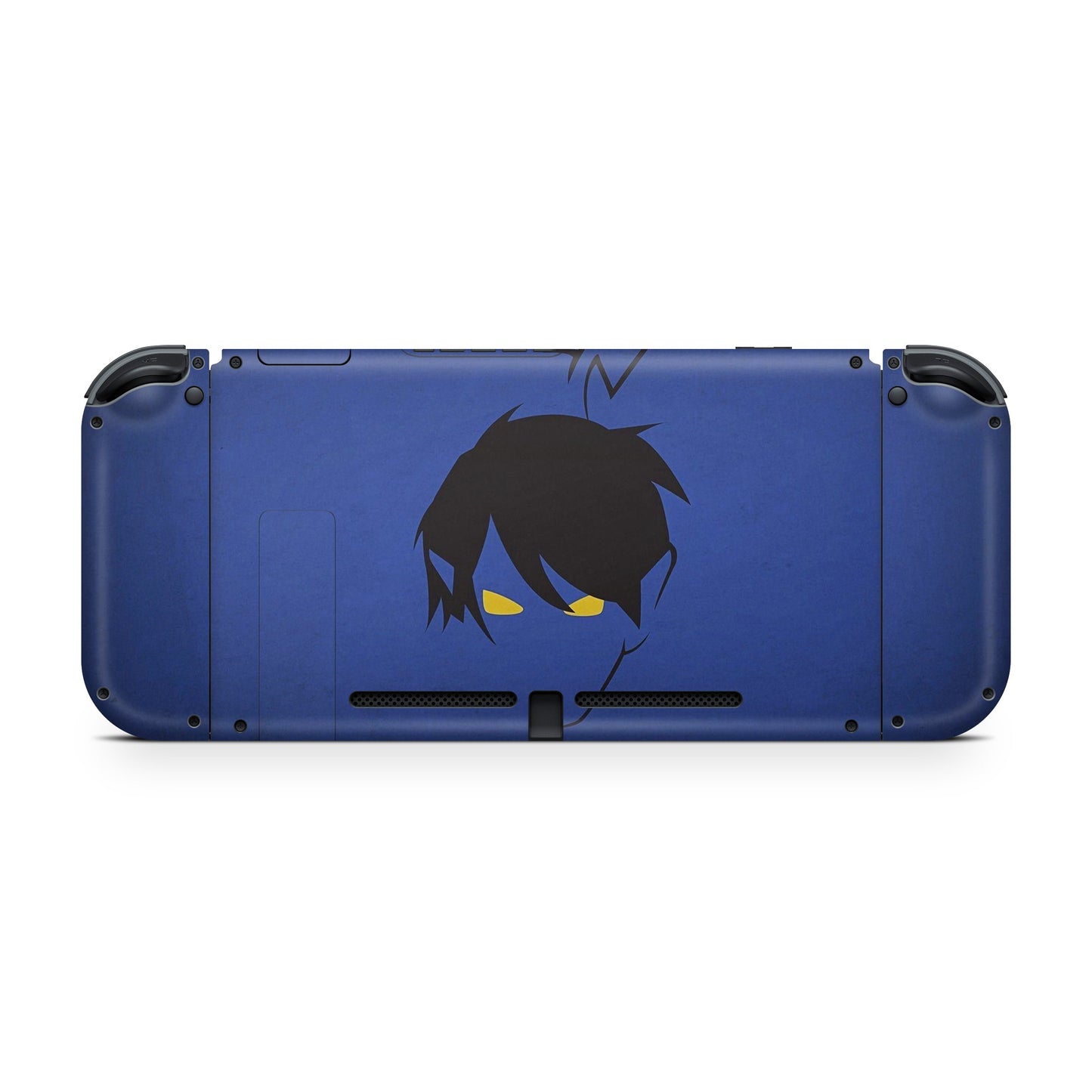 Shadow Teleporter Nintendo Switch OLED Skin