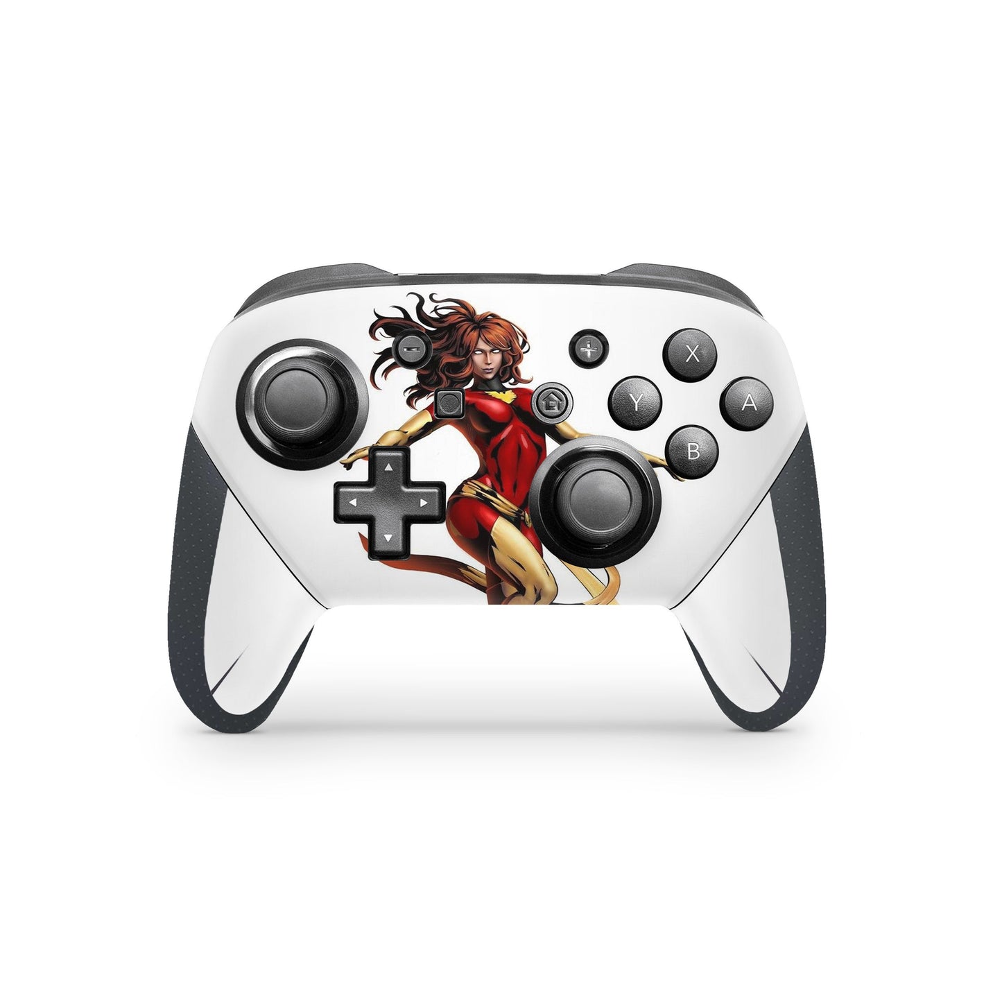 Dawnfire Nintendo Switch Pro Controller Skin