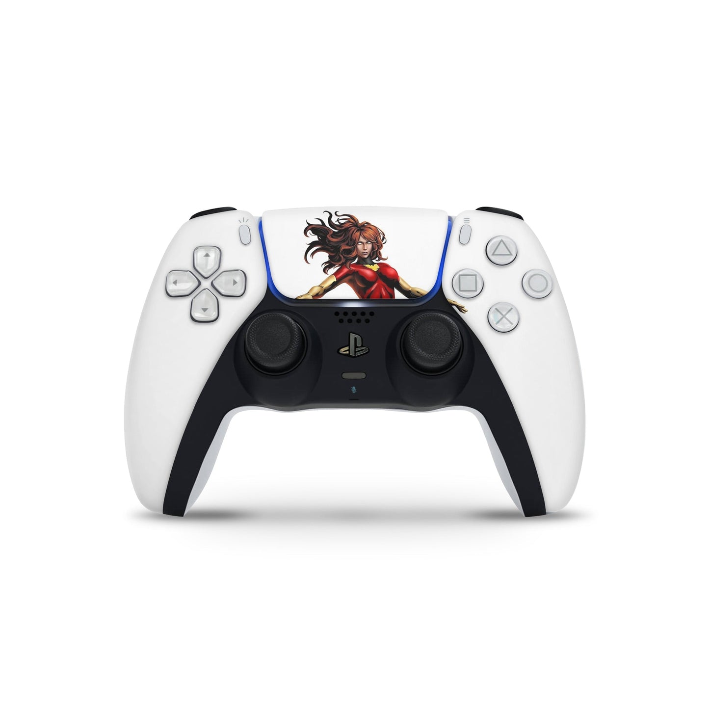 Dawnfire PS5 Controller Skin