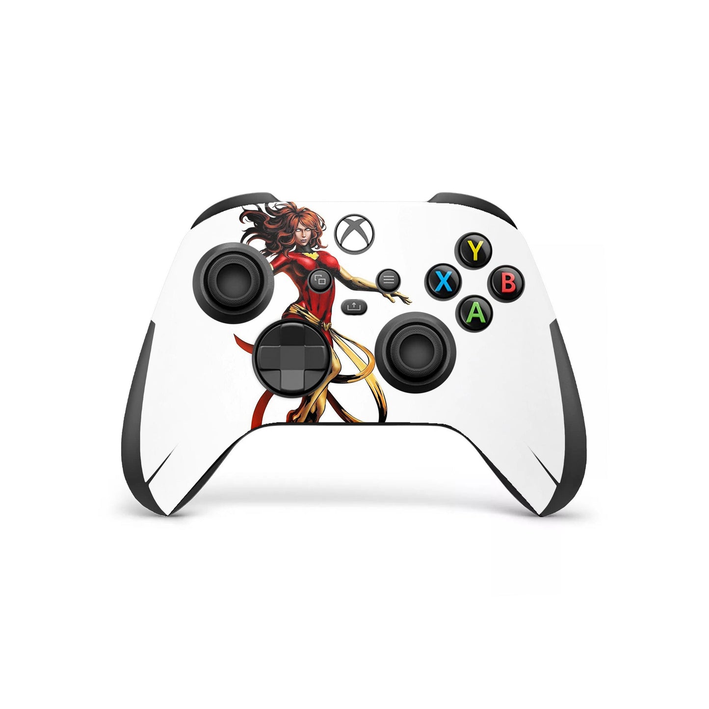 Dawnfire Xbox Series Controller Skin