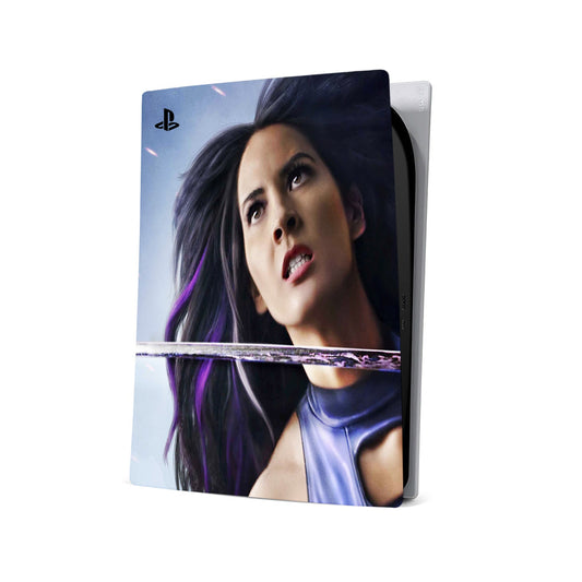 Blade Sorceress PS5 Skin