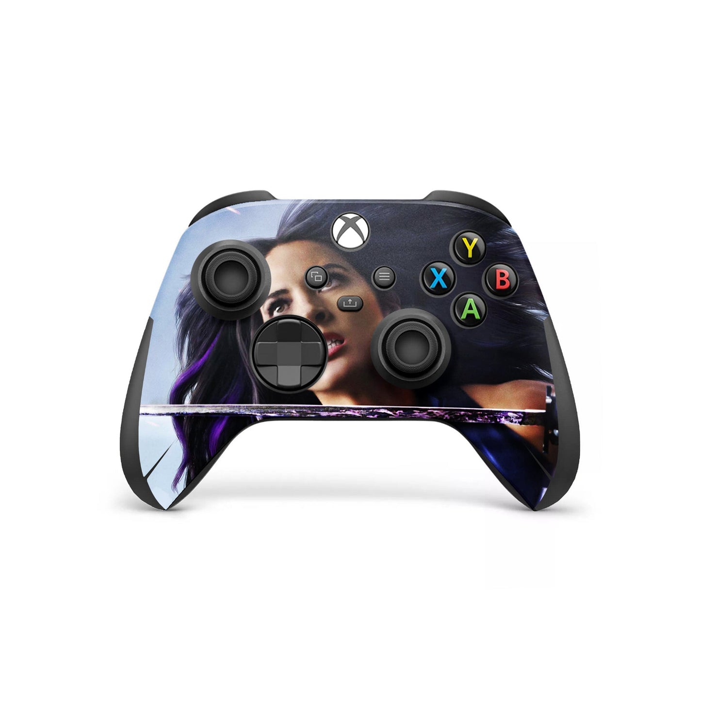 Blade Sorceress Xbox Series Controller Skin