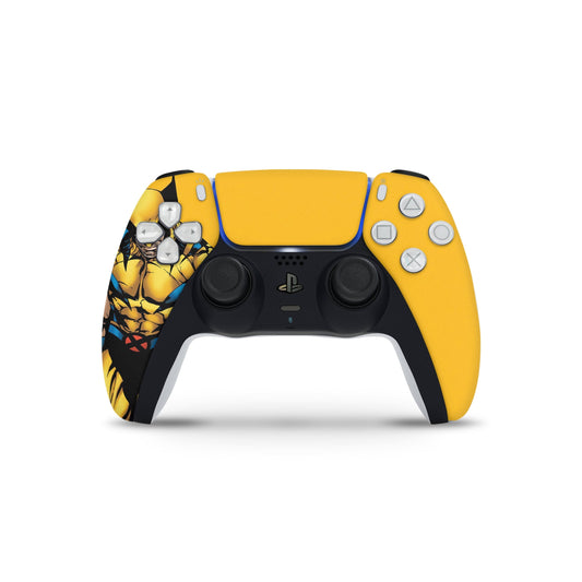 Metallic Claws PS5 Controller Skin