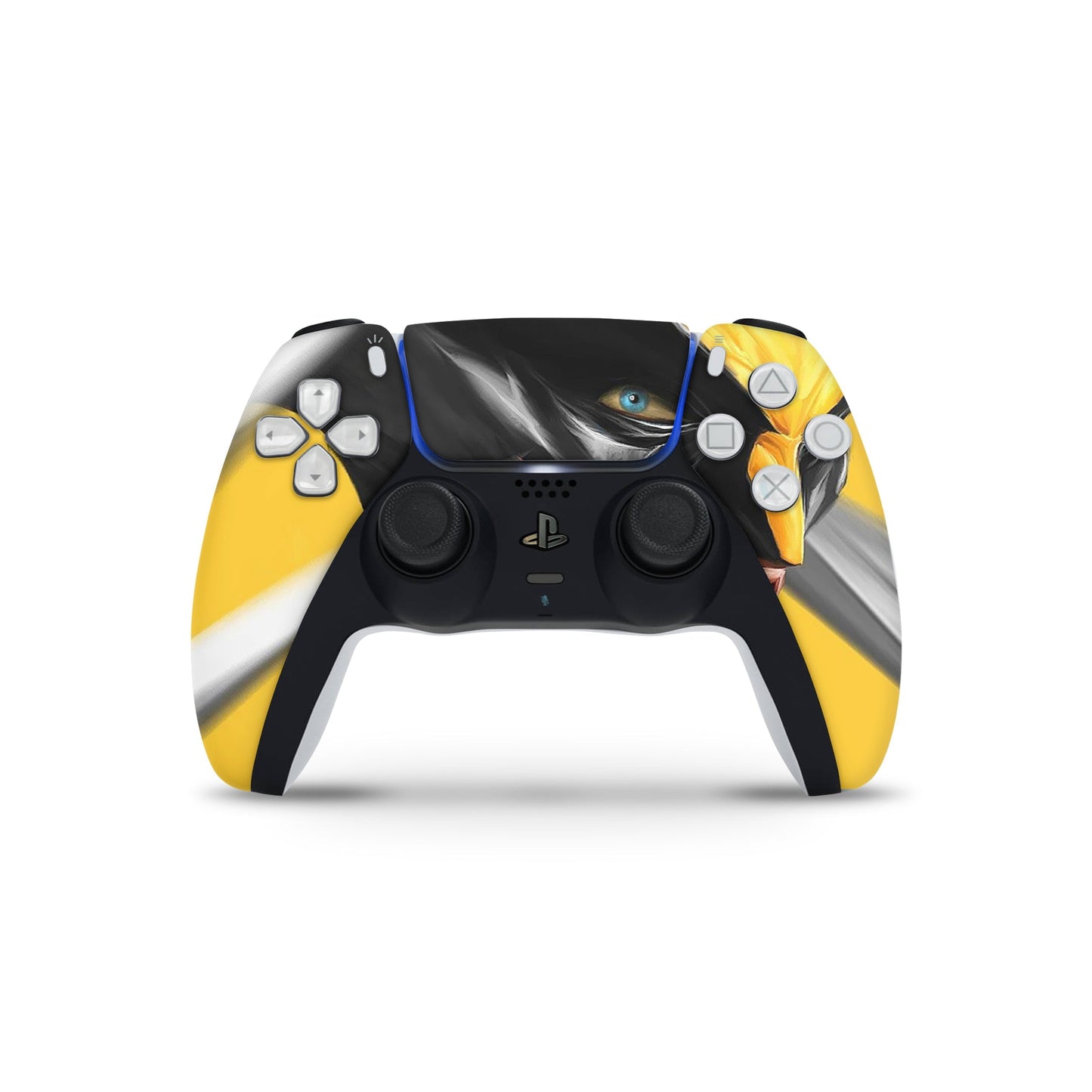 Metallic Claws PS5 Controller Skin