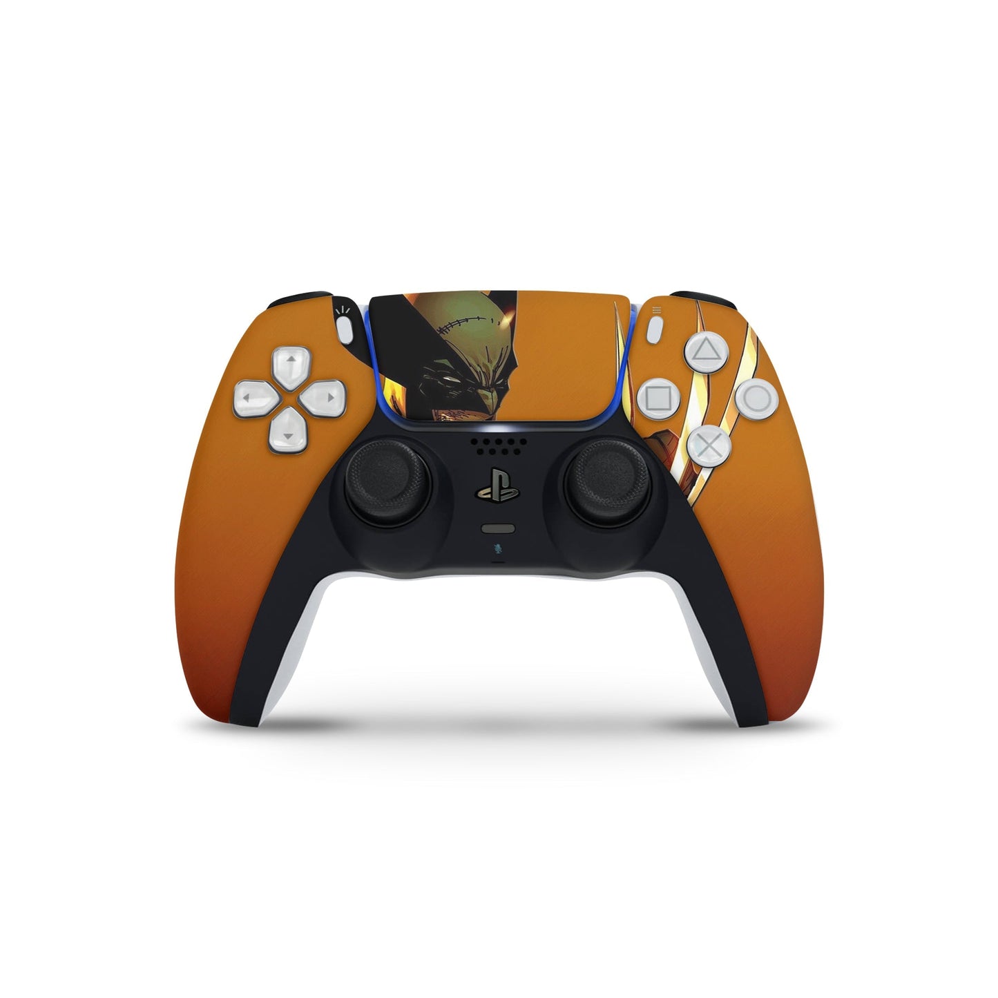 Metallic Claws PS5 Controller Skin