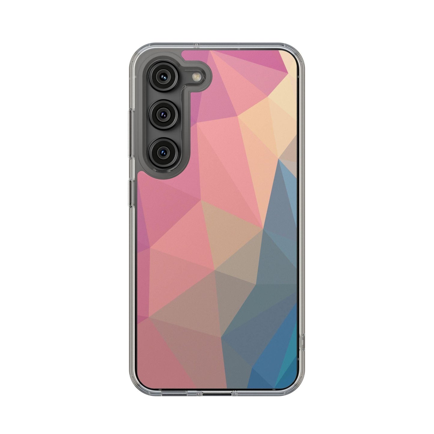 Clear Cases Pastel Colors on Crystal