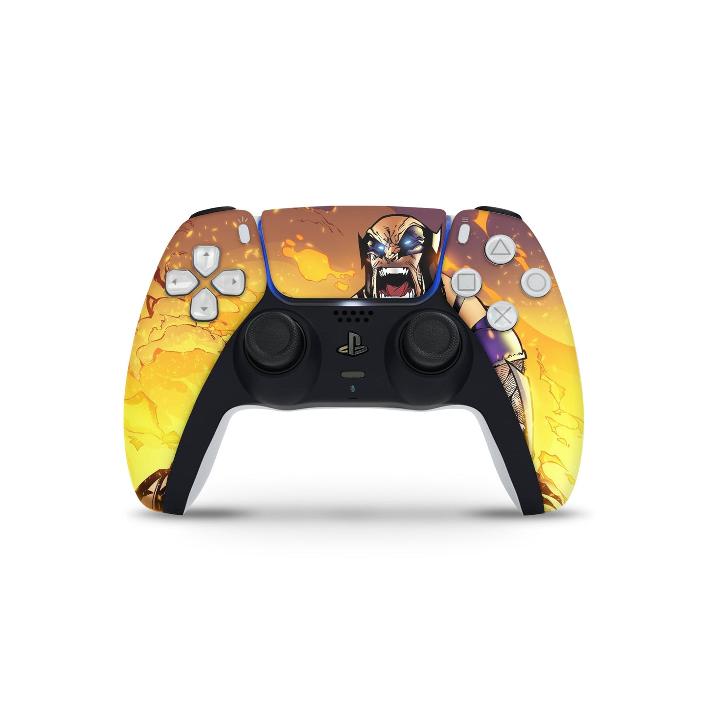 Metallic Claws PS5 Controller Skin