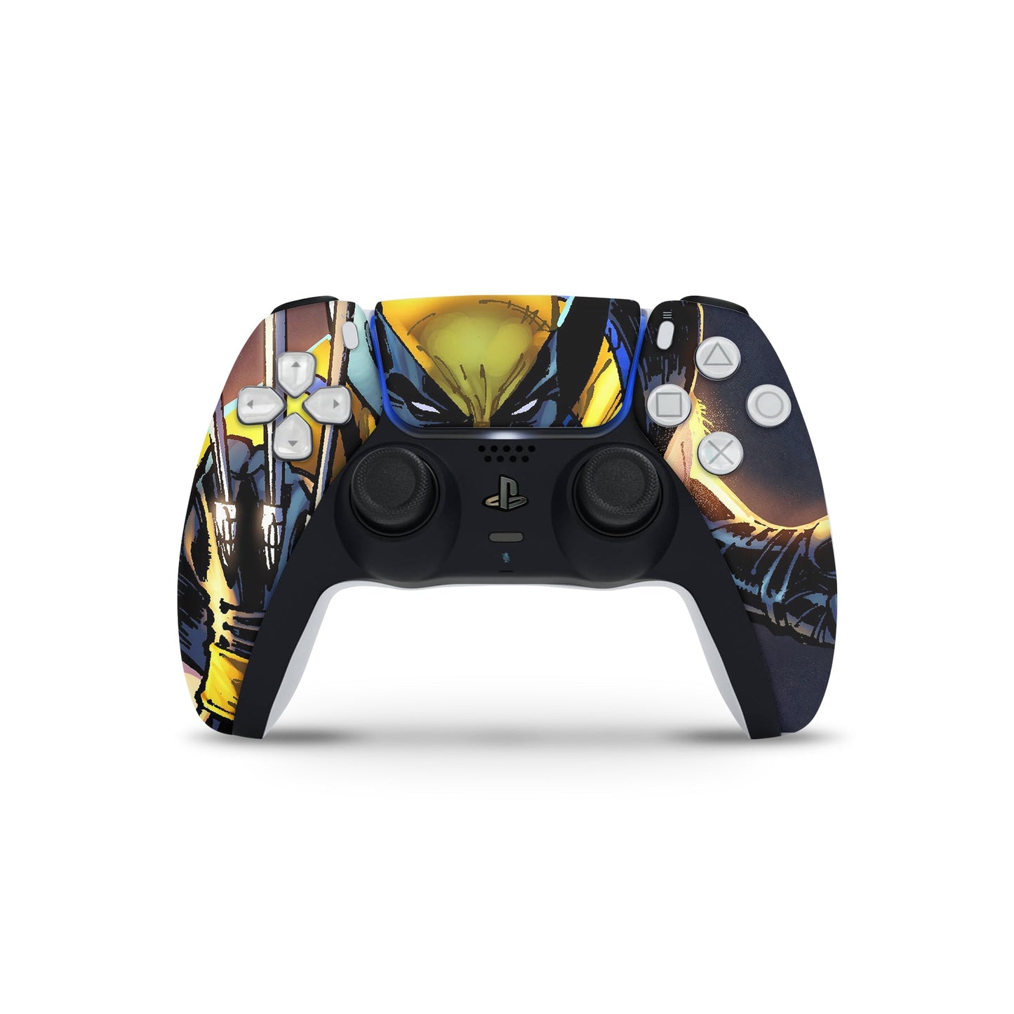 Metallic Claws PS5 Controller Skin