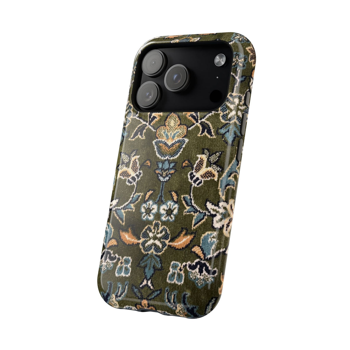 Rawdah Magnetic Tough iPhone Cases (Compatible with MagSafe)