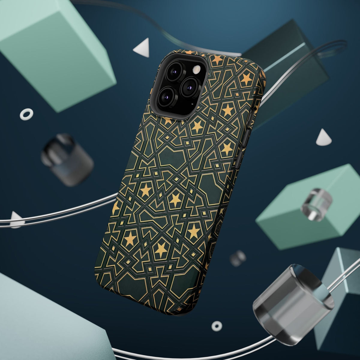 Masjid Al Haram Door Iphone Magnetic Tough Cases