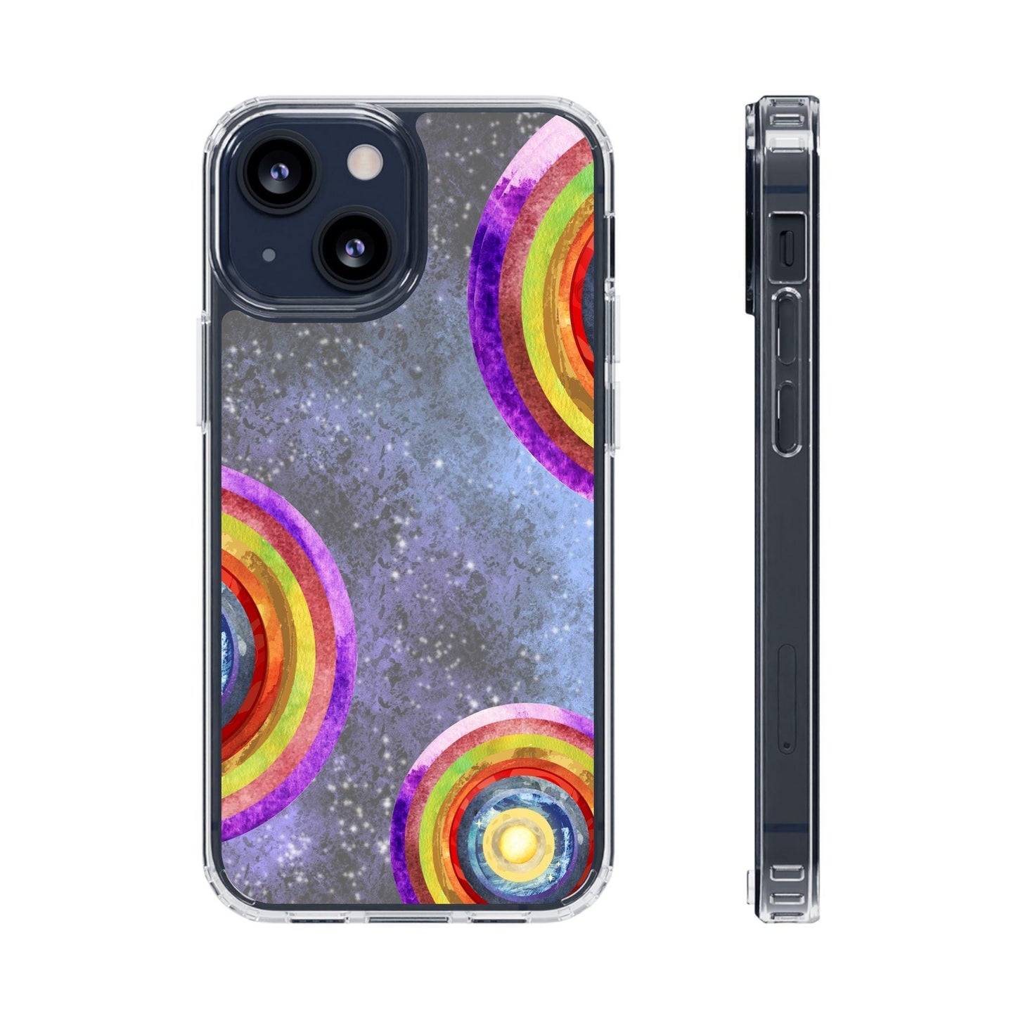Clear Cases Unseen Colors Of Planets