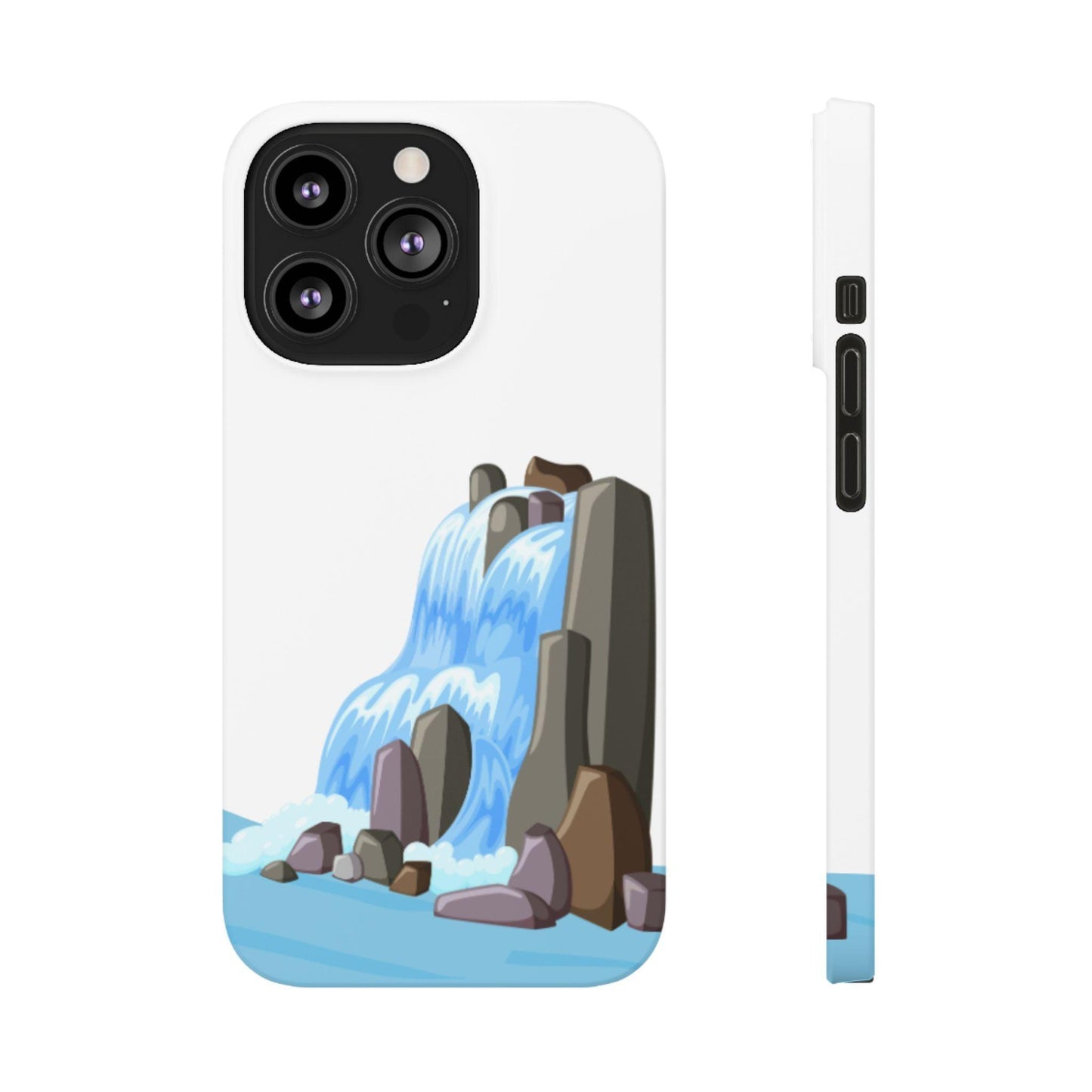 Copy of Waterfall Bliss Phone Case – Capture Nature’s Serenity on the Go