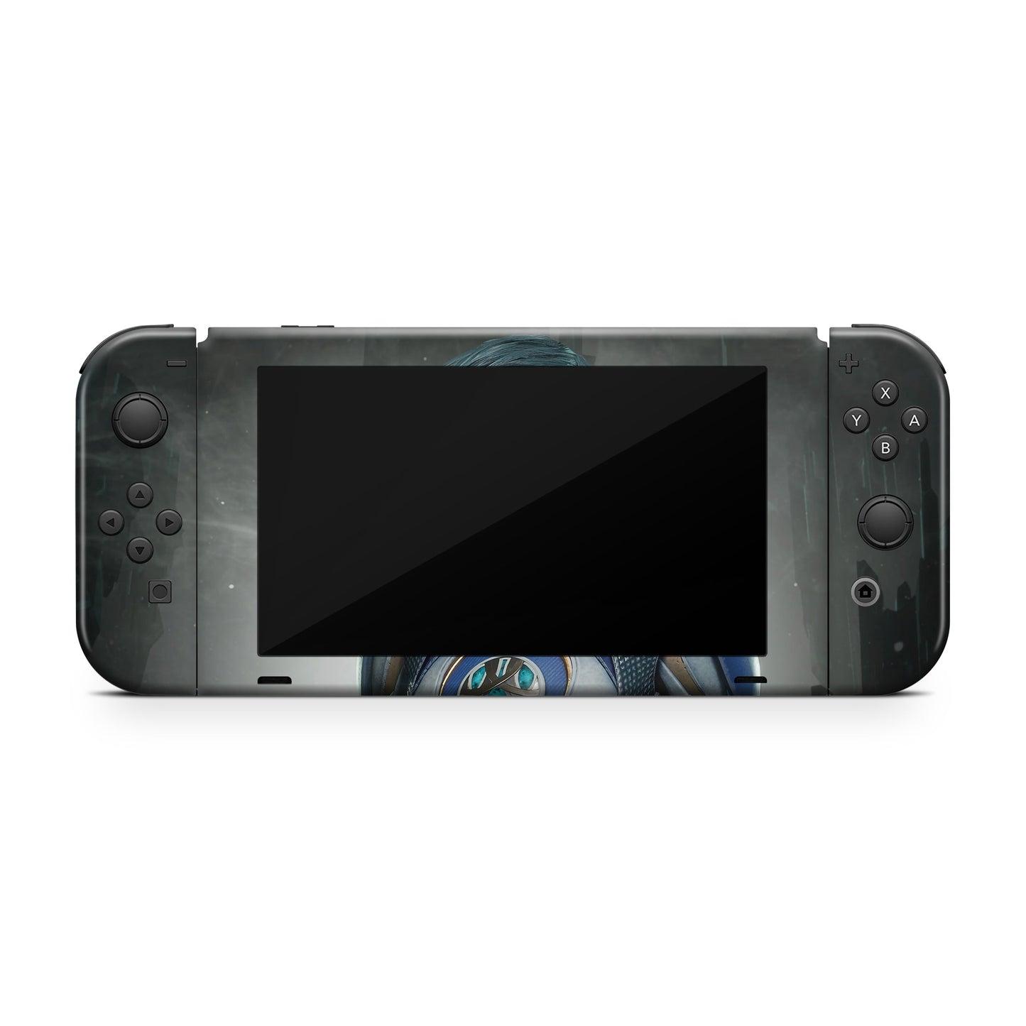 Cryo Specter Nintendo Switch Skin