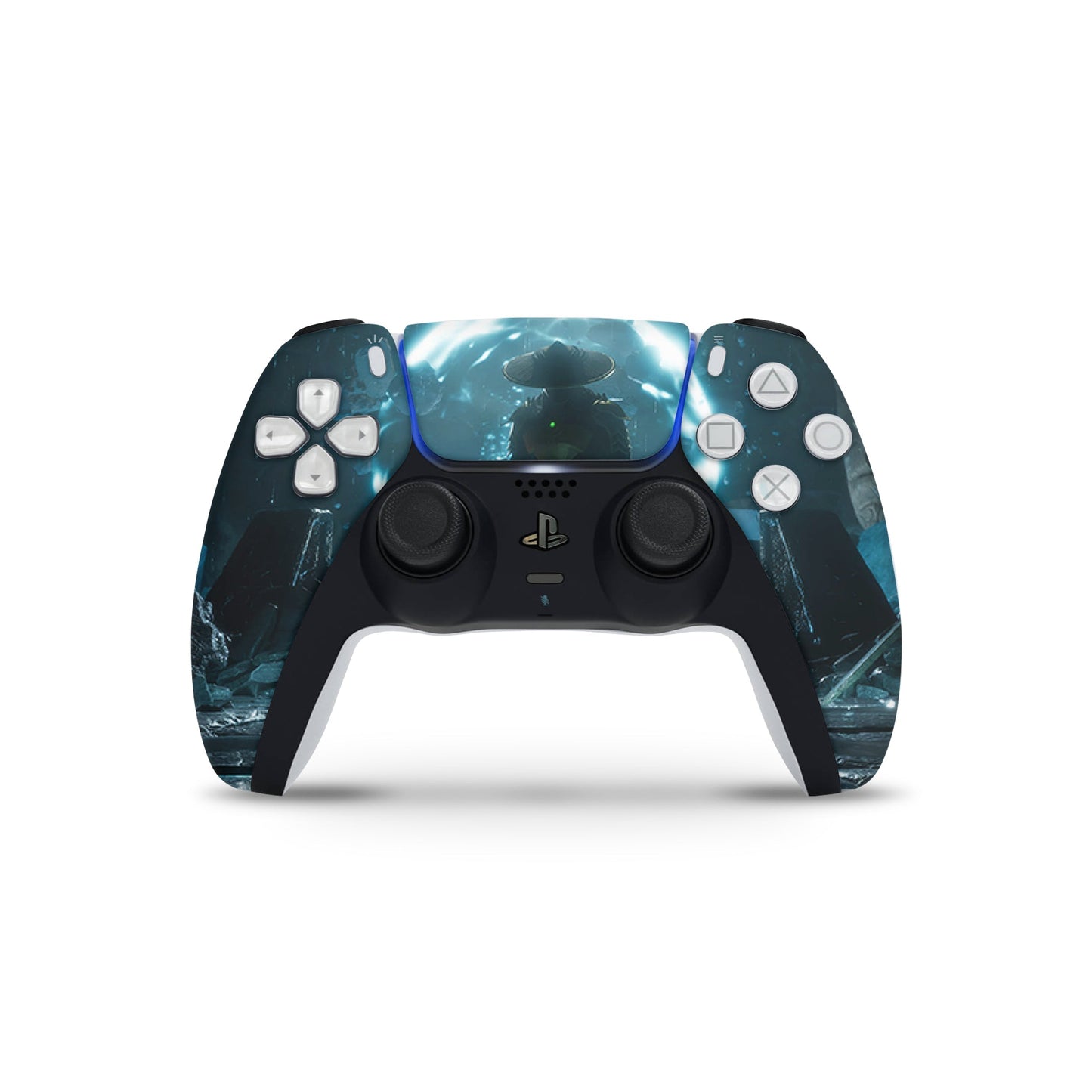 Thunder Warrior PS5 Slim Skin