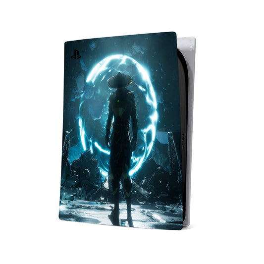 Thunder Warrior PS5 Digital Skin