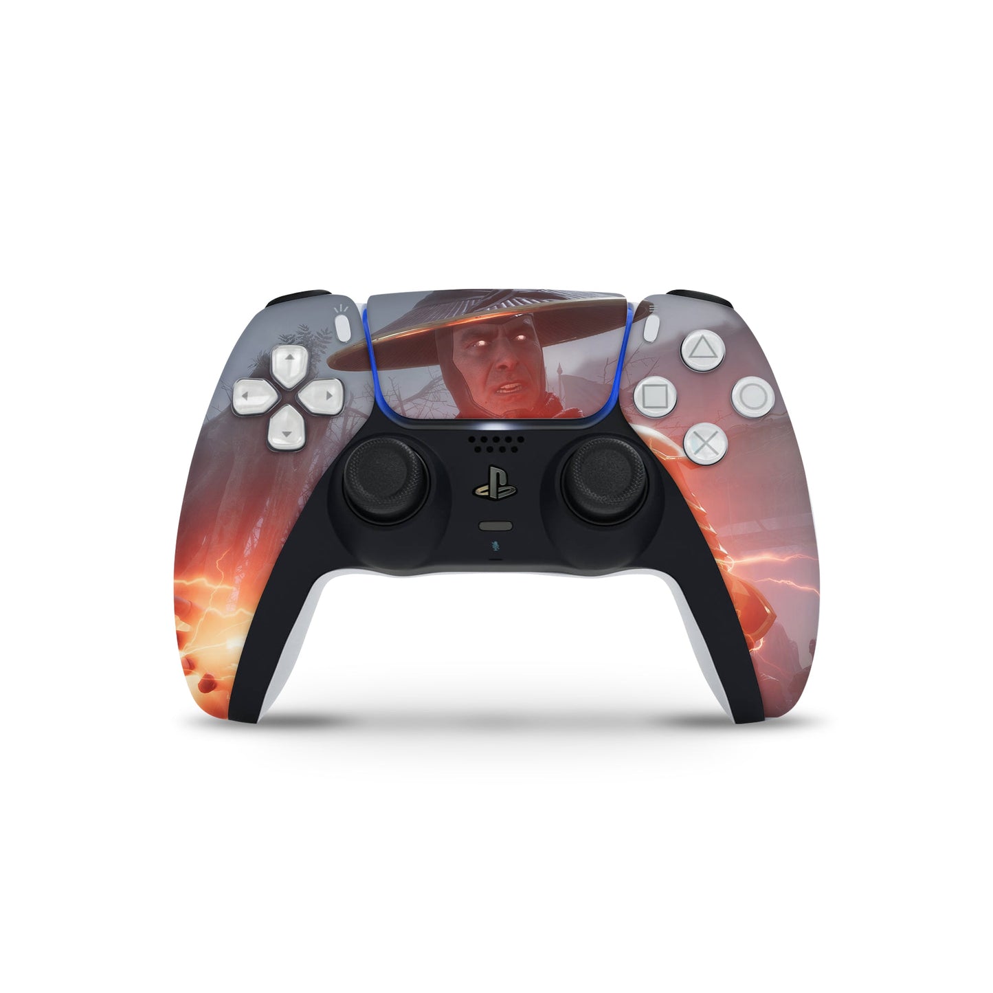 Thunder Warrior PS5 Slim Digital Skin