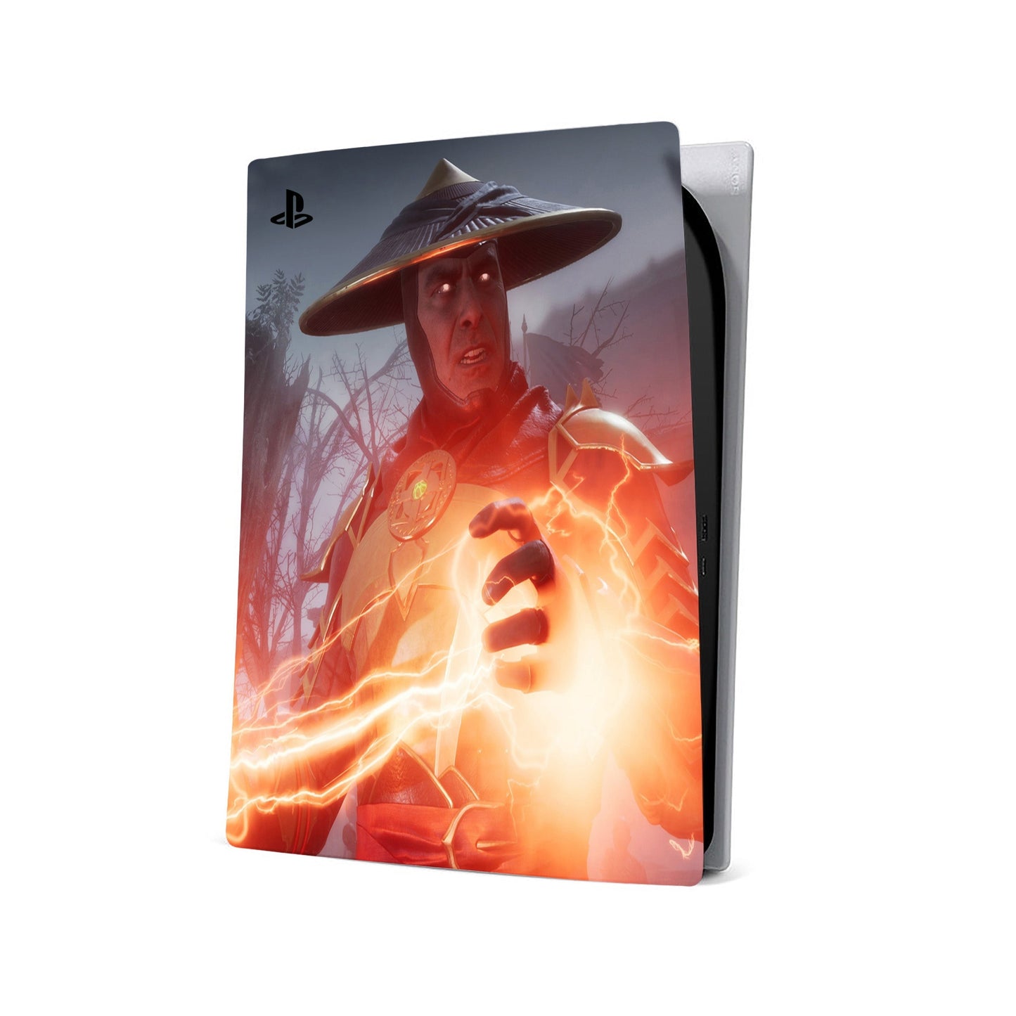 Thunder Warrior PS5 Digital Skin