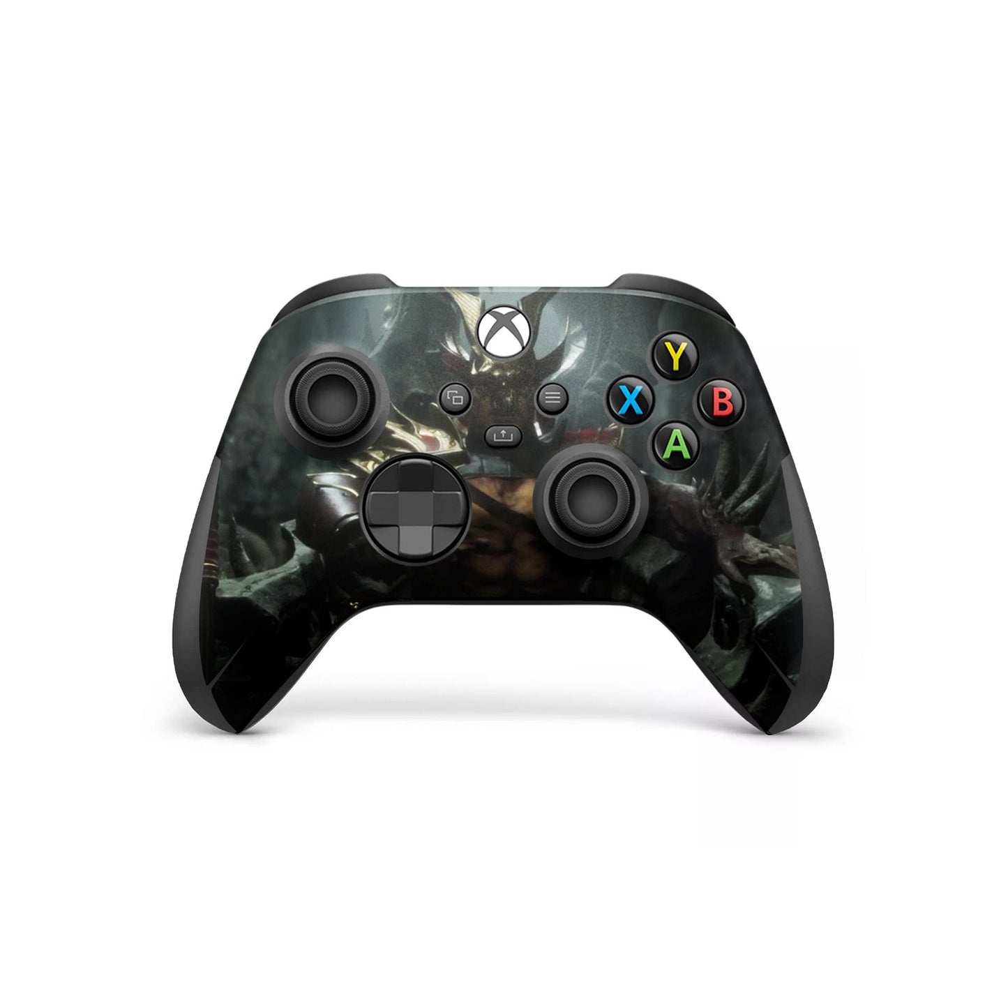 Emperor of War Xbox Series Controller Skin