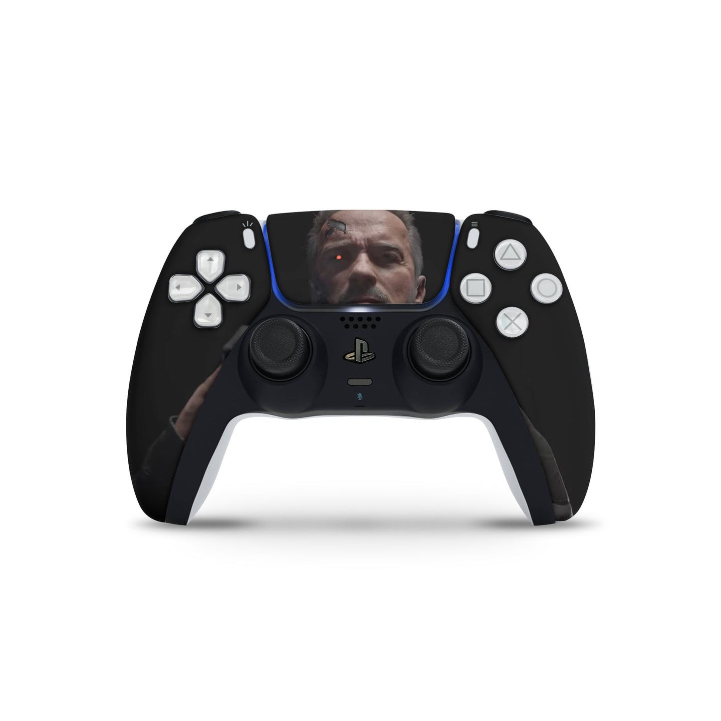 Cybernetic Destroyer PS5 Controller Skin