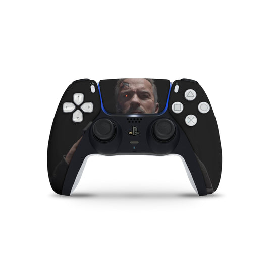 Cybernetic Destroyer PS5 Controller Skin