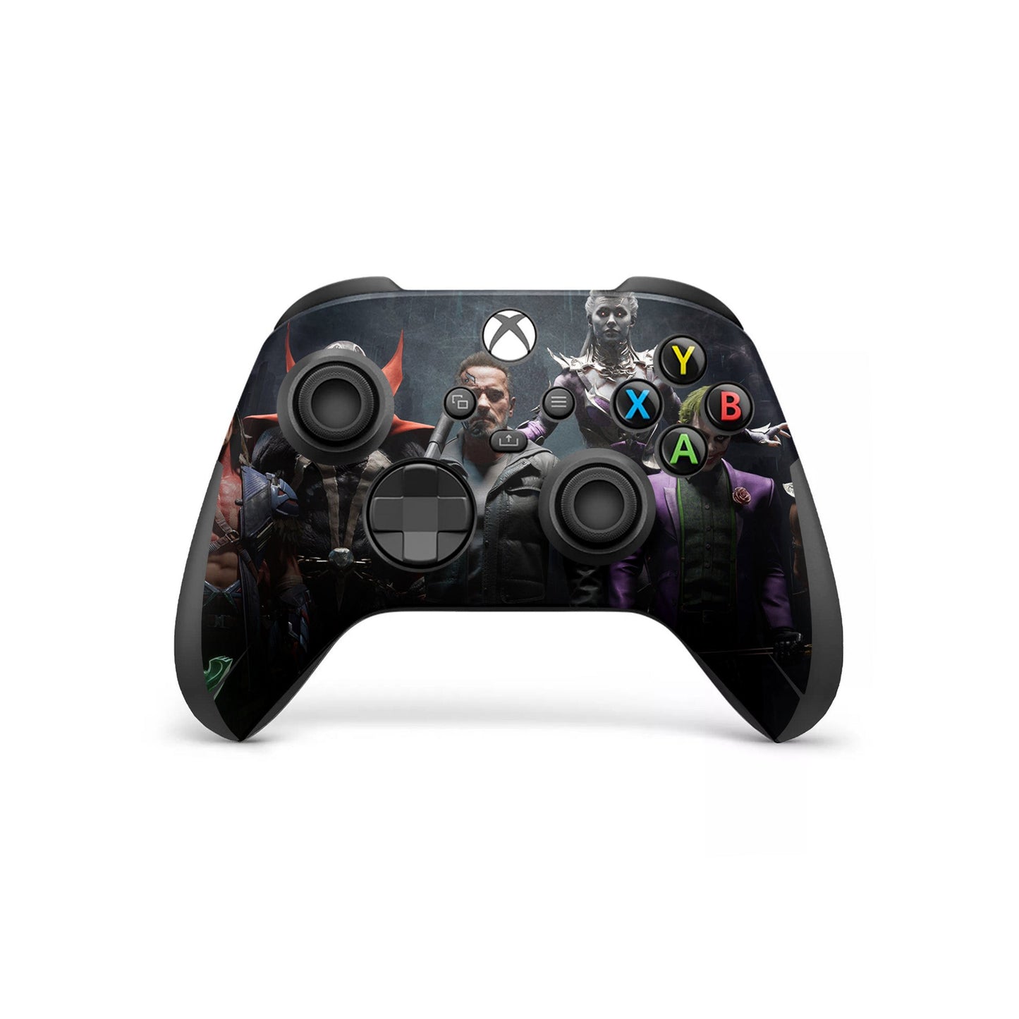 Eternal Kombat Xbox Series Controller Skin