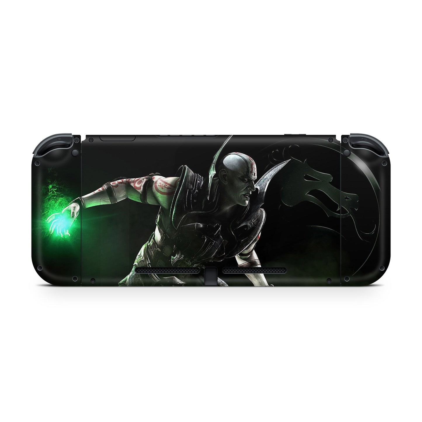 Shadow Sorcerer Nintendo Switch OLED Skin
