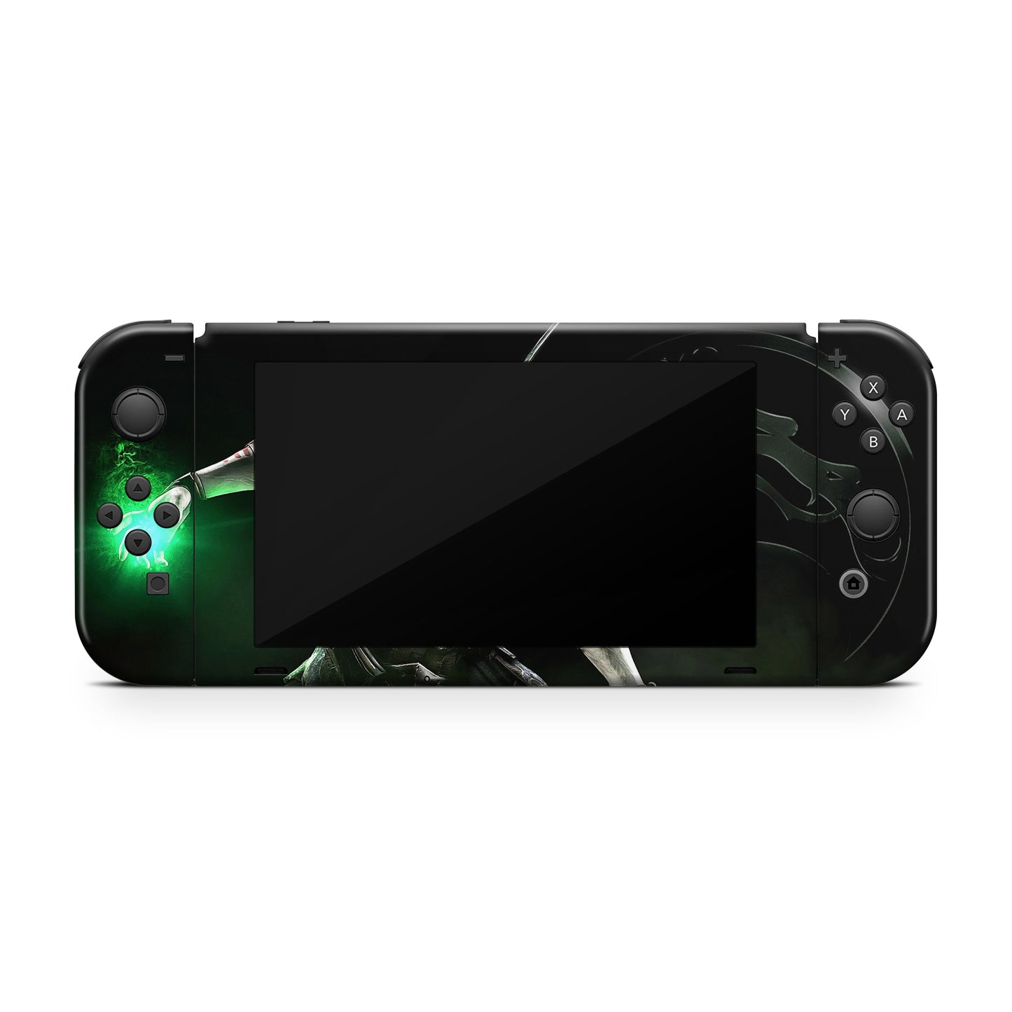 Shadow Sorcerer Nintendo Switch OLED Skin
