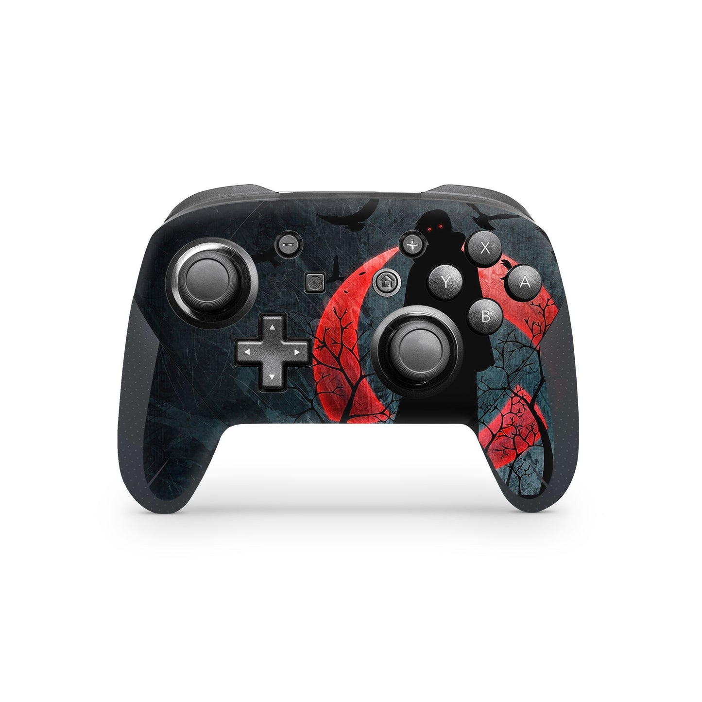 Shinobi Hero Nintendo Switch Pro Controller Skin