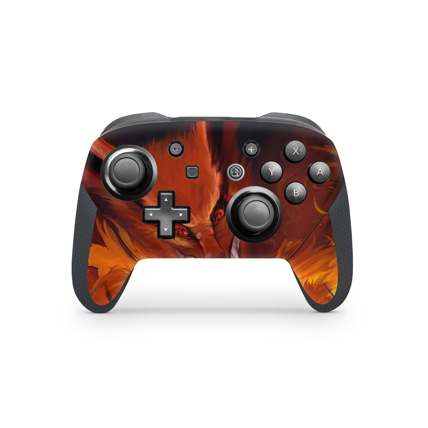 Shinobi Hero Nintendo Switch Skin