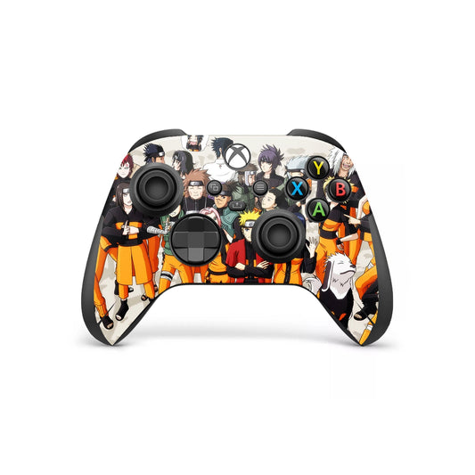 Ninja Team Xbox Series Controller Skin