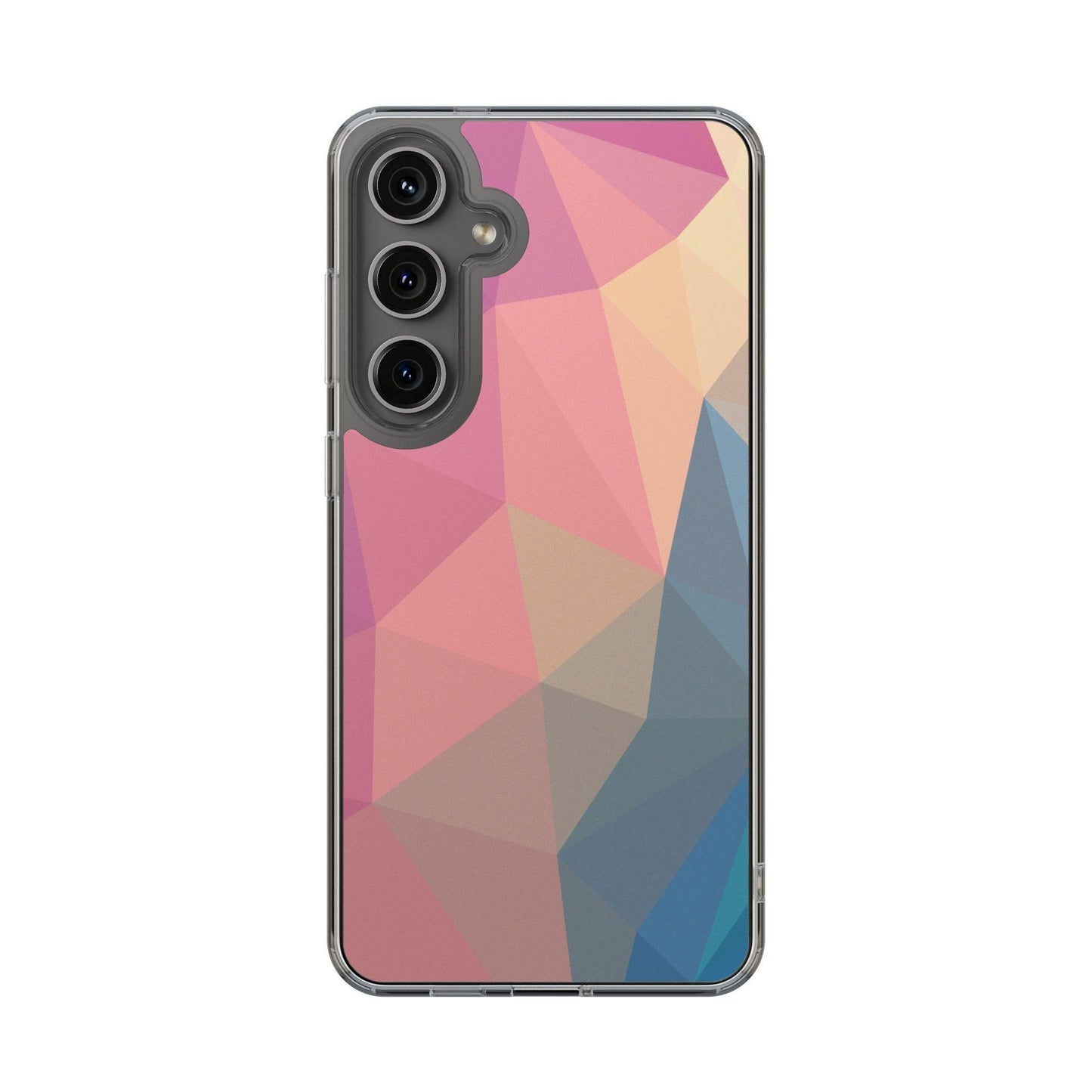 Clear Cases Pastel Colors on Crystal