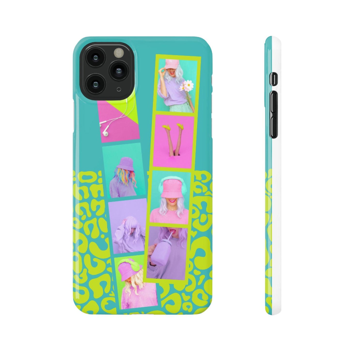 Bold & Chill Phone Case – Elevate Your Everyday Look