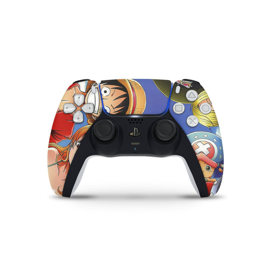 Pirate Adventure PS5 Controller Skin