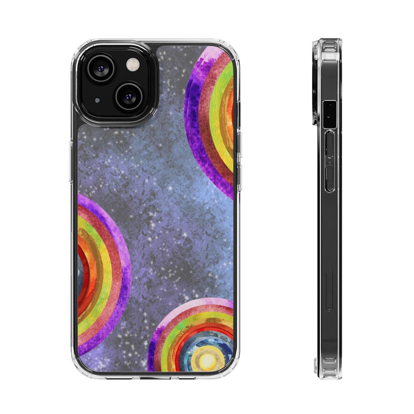 Clear Cases Unseen Colors Of Planets