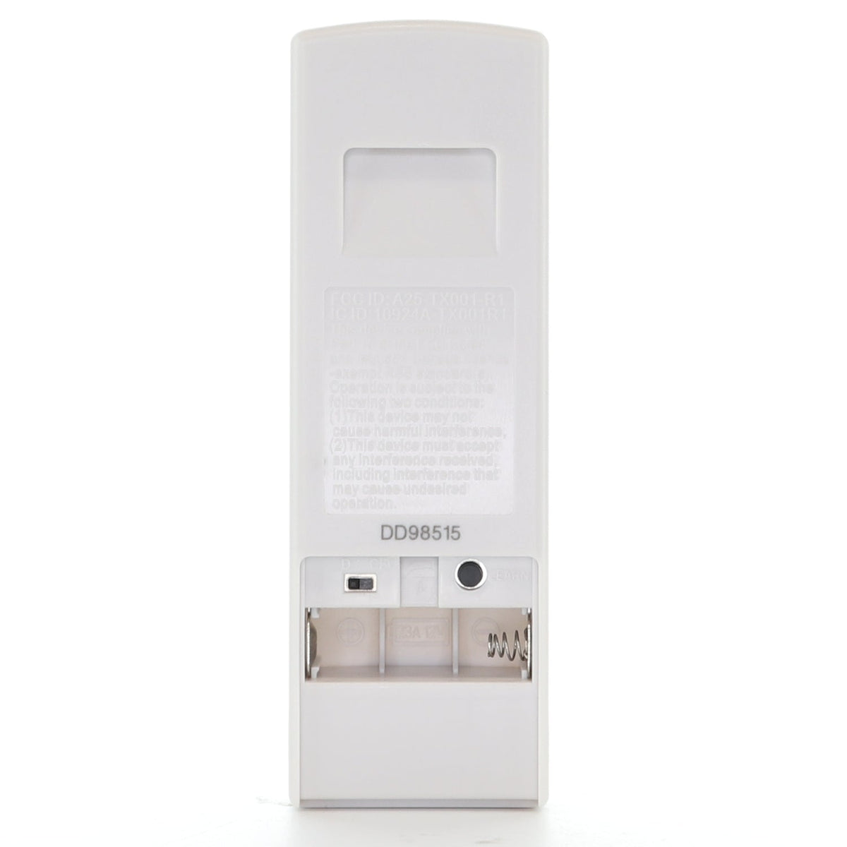 Harbor Breeze Remote Control and Receiver Kit for Camden Ceiling Fans | A25-TX001-R1 | AT-3D - 4L000007630