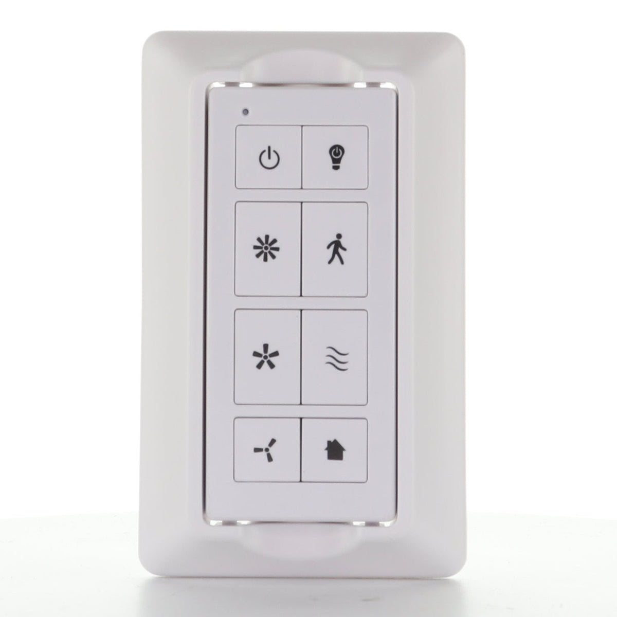 Harbor Breeze 4L000013680 Remote and Receiver Kit for Elmhurst 52-in Ceiling Fan | FansIO App & Voice Control - 2AQZU-18007